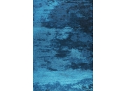 Moderní koberec Theko Heritage Cloud modrá