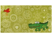 Dětský koberec Sigikid Krokodýl