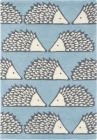Vlněný koberec Scion Spike - ježeček