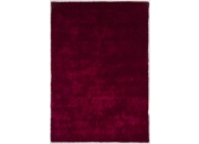 Červený jednobarevný koberec Gino Falcone Dolce Vita Alessi