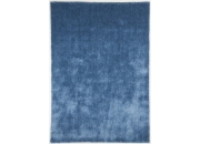 Modrý jednobarevný koberec Gino Falcone Dolce Vita Alessia
