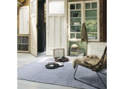 Vlněný koberec Atelier Craft modrá
