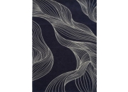Koberec Carpet Decor ART DECO - NEPTUN BLUE