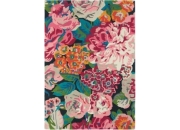 Kusový koberec Sanderson Barevné růže