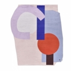 Moderní koberec TOM TAILOR SHAPES NINE