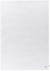 Jednobarevný koberec TOM TAILOR COZY white