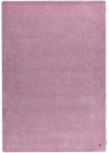Jednobarevný koberec TOM TAILOR COZY rose