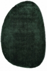 Jednobarevný koberec TOM TAILOR COZY PEBBLE green