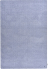 Jednobarevný koberec TOM TAILOR COZY lightblue