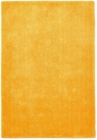Jednobarevný koberec TOM TAILOR COZY gold