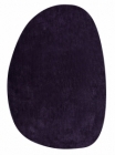 Jednobarevný koberec TOM TAILOR COZY PEBBLE purple