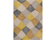 Vlněný koberec Harlequin Rhythym Saffron