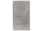 Koupelnová předložka Tom Tailor Cotton Stripes šedá