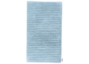Koupelnová předložka Tom Tailor Cotton Stripes modrá