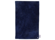Koupelnová předložka Tom Tailor Soft Bath Uni modrá námořnická