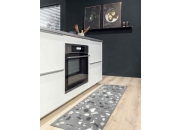 Kuchyňský koberec Astra MIABELLA kámen šedý
