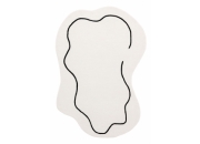Koberec Carpet Decor Handmade - LOOP IVORY