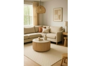 Koberec Carpet Decor Handmade - ARROW BEIGE