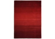 Vlněný kobeerc Wool Comfort Ombre červená